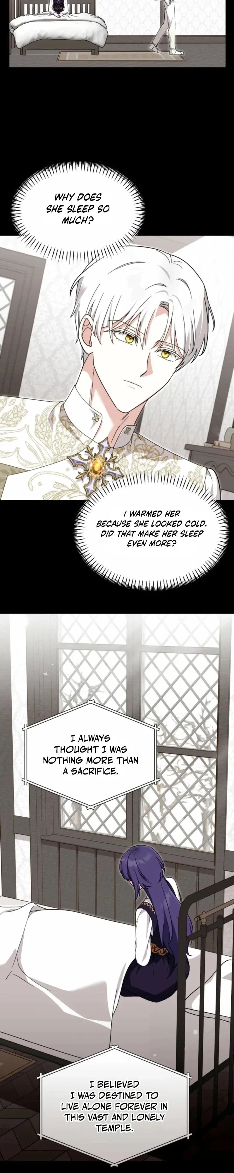 I’d Rather Abandon Than Be Abandoned Chapter 77 page 5 - 
