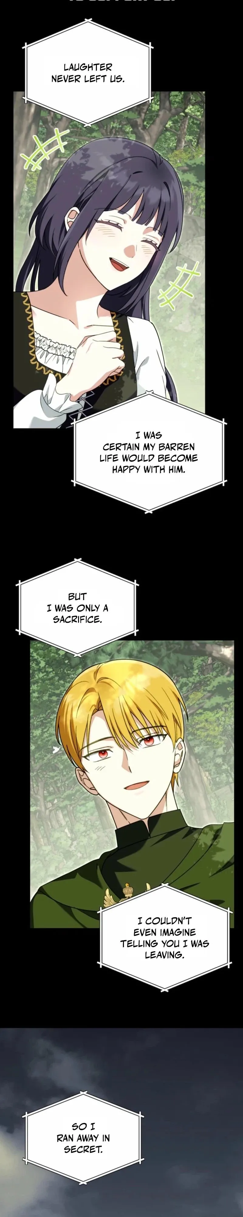 I’d Rather Abandon Than Be Abandoned Chapter 77 page 8 - 
