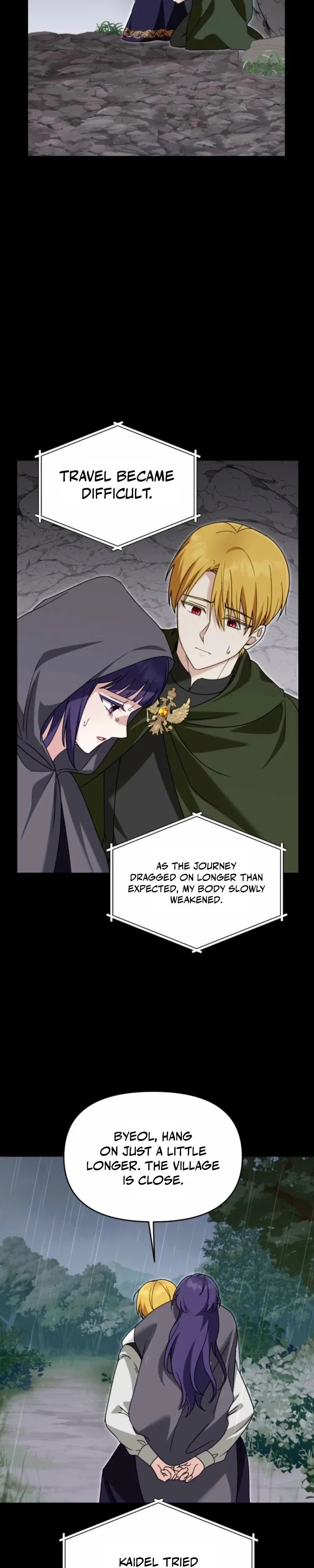 I’d Rather Abandon Than Be Abandoned Chapter 77 page 10 - 