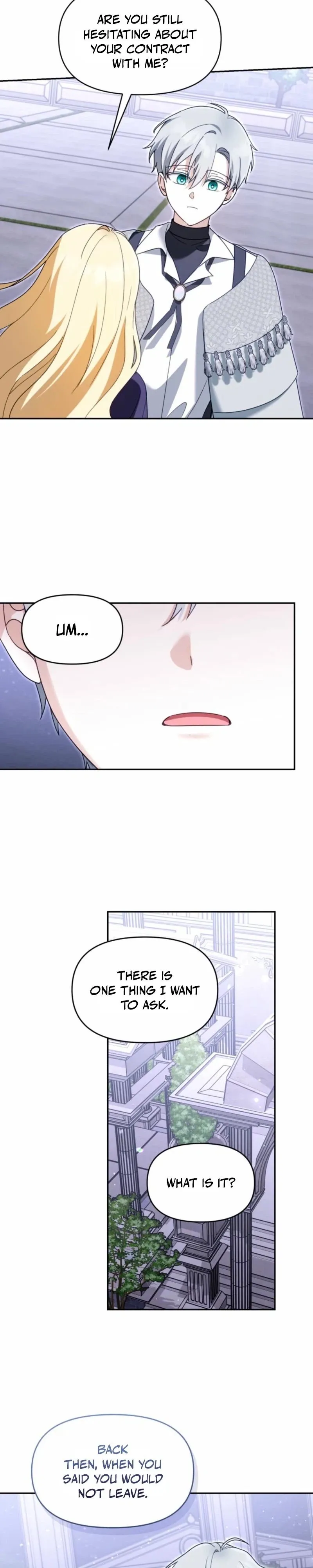 I’d Rather Abandon Than Be Abandoned Chapter 78 page 3 - 