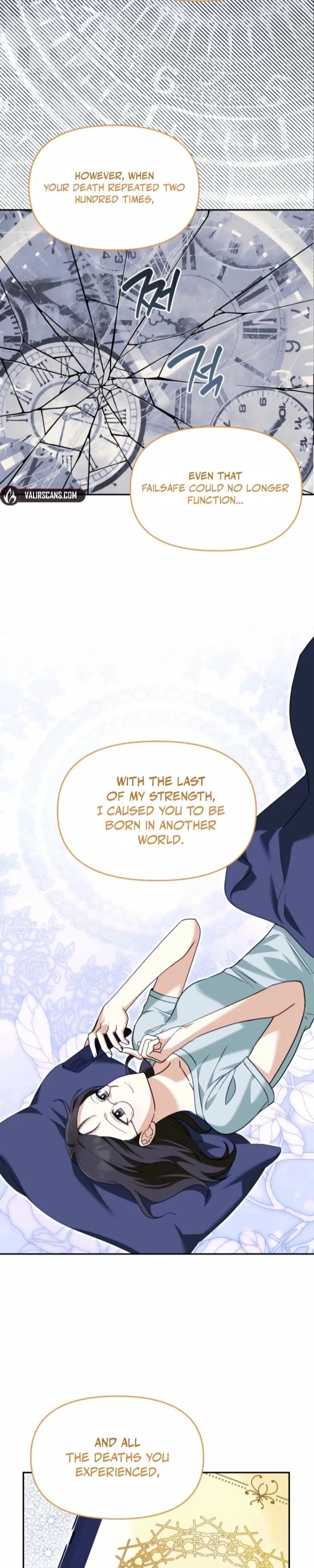 I’d Rather Abandon Than Be Abandoned Chapter 78 page 21 - 