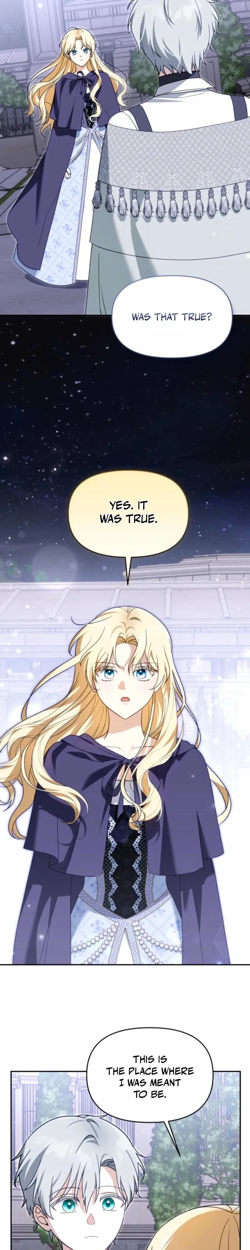 I’d Rather Abandon Than Be Abandoned Chapter 78 page 4 - 