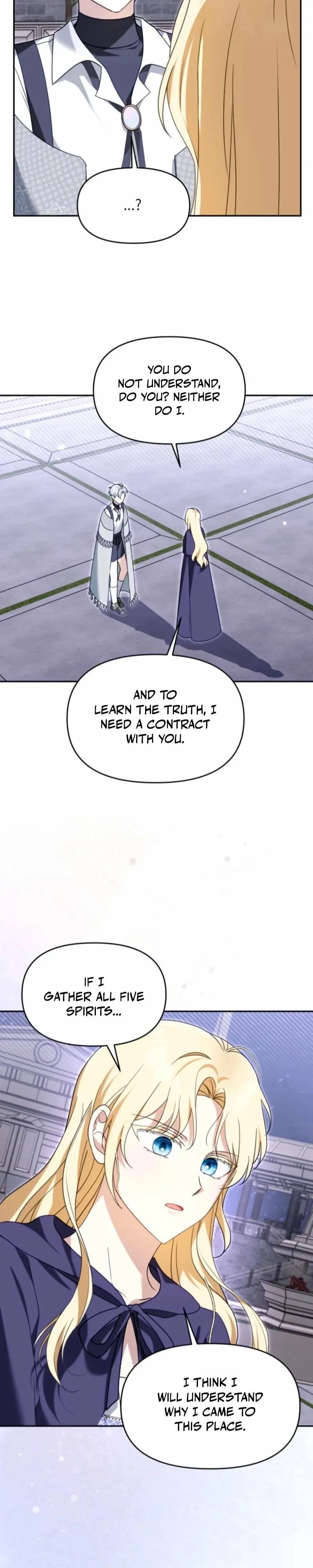 I’d Rather Abandon Than Be Abandoned Chapter 78 page 5 - 