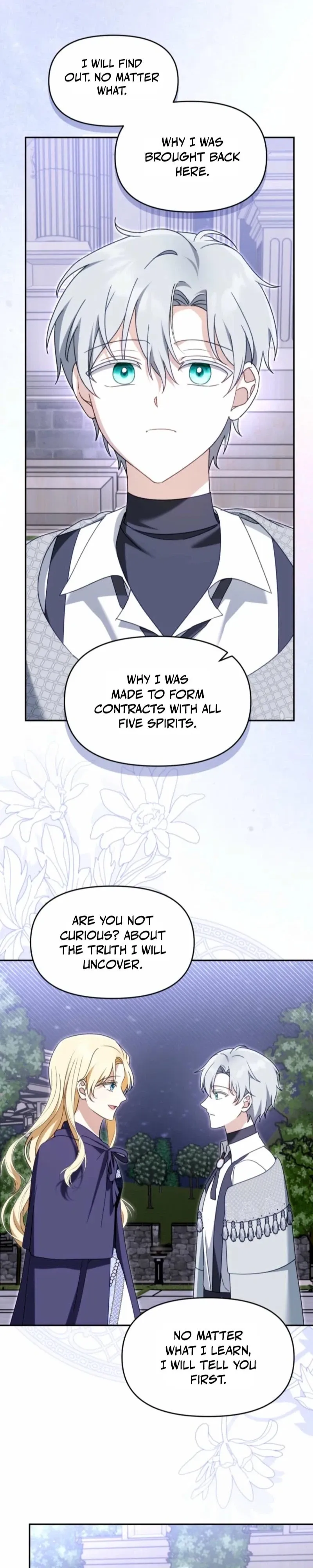 I’d Rather Abandon Than Be Abandoned Chapter 78 page 6 - 