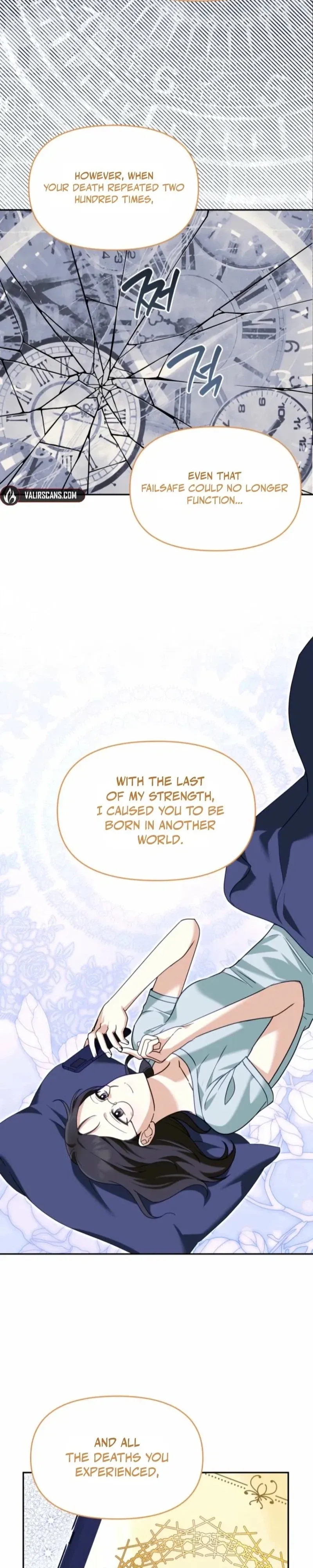 I’d Rather Abandon Than Be Abandoned Chapter 79 page 21 - 