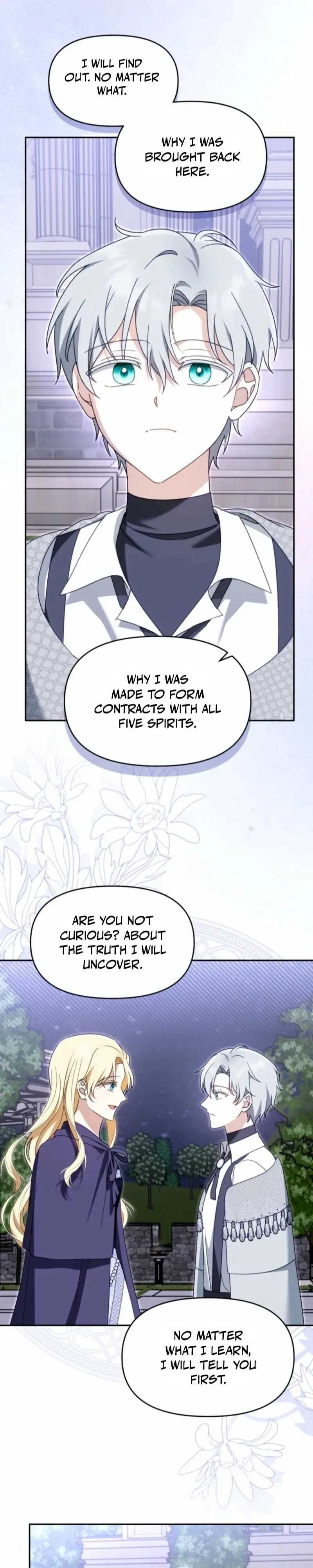 I’d Rather Abandon Than Be Abandoned Chapter 79 page 6 - 