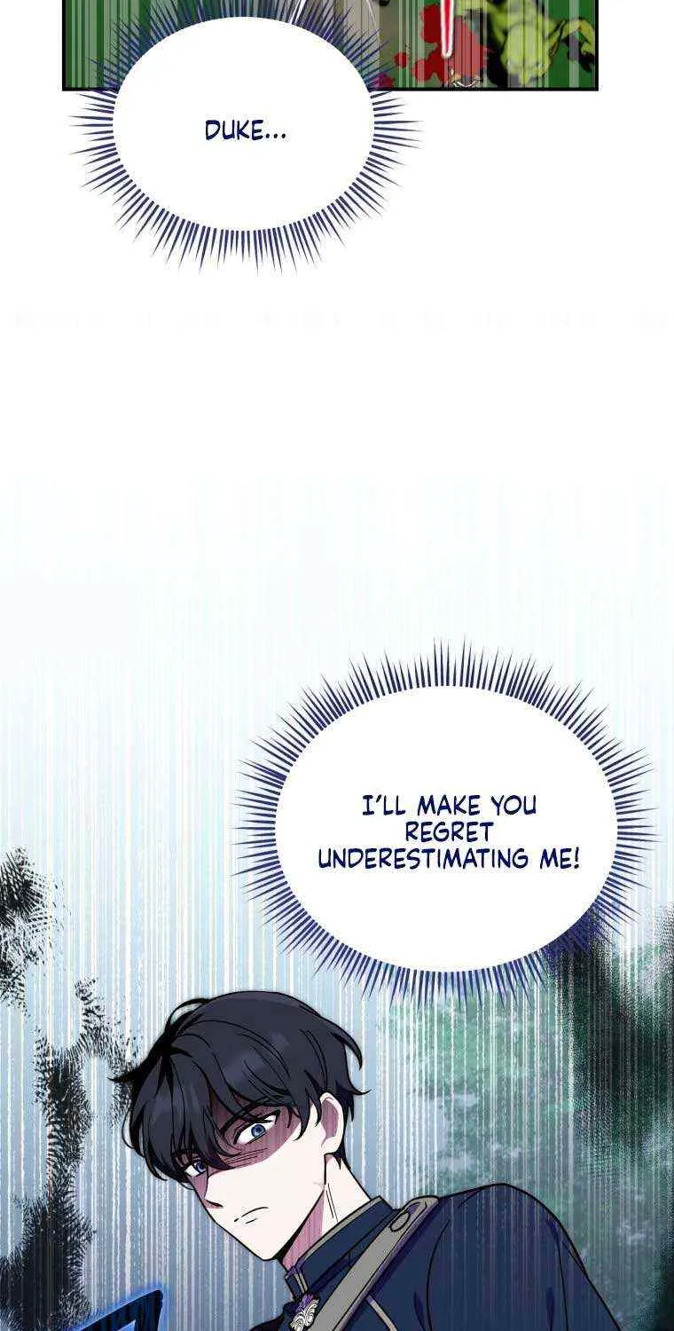 I’d Rather Abandon Than Be Abandoned Chapter 8 page 3 - 