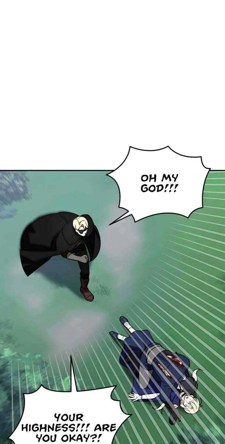 I’d Rather Abandon Than Be Abandoned Chapter 8 page 25 - 