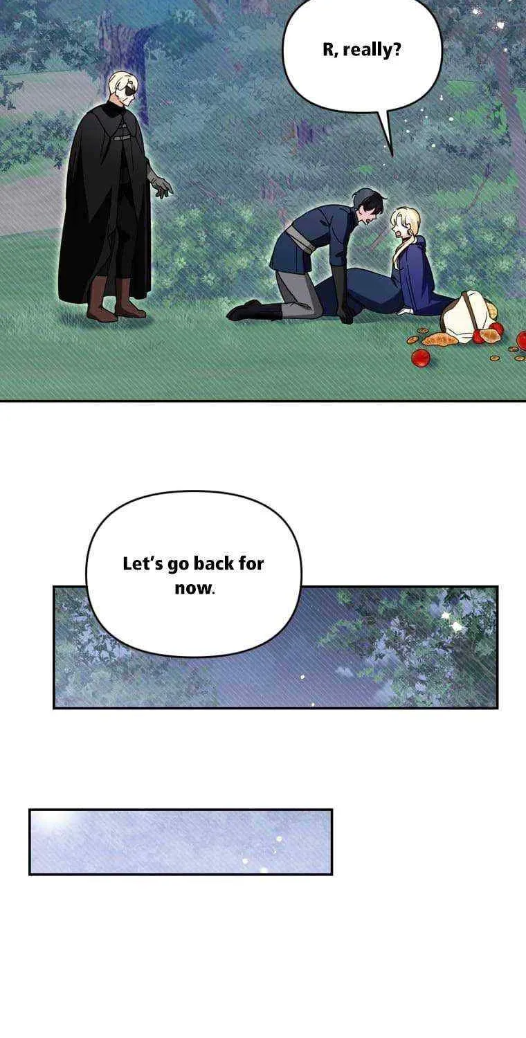 I’d Rather Abandon Than Be Abandoned Chapter 8 page 28 - 
