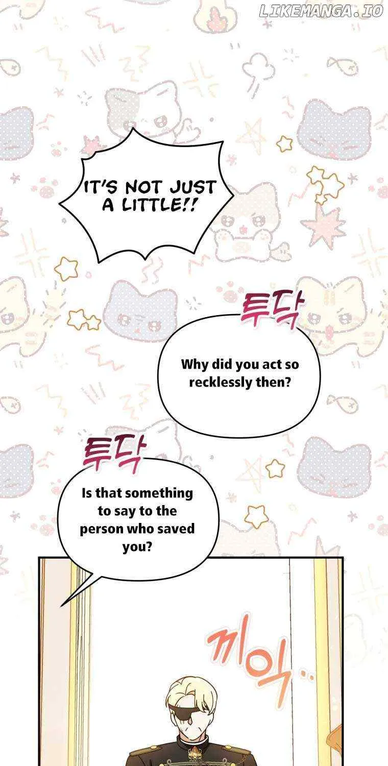 I’d Rather Abandon Than Be Abandoned Chapter 8 page 31 - 