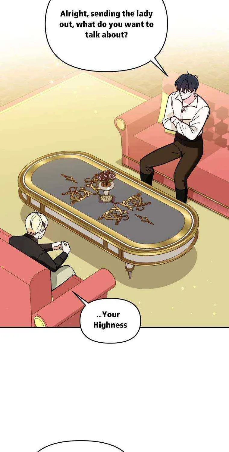 I’d Rather Abandon Than Be Abandoned Chapter 8 page 34 - 