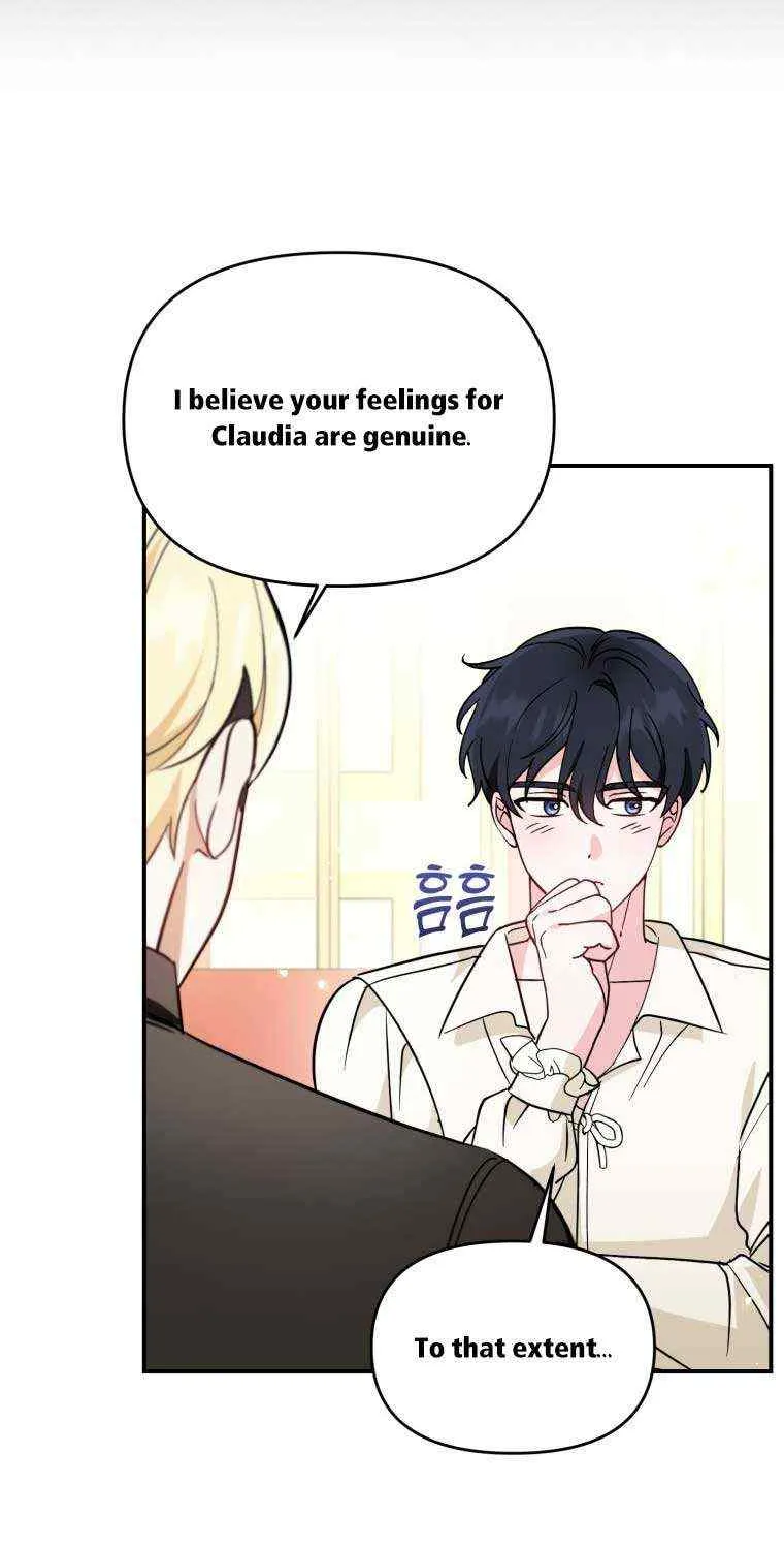 I’d Rather Abandon Than Be Abandoned Chapter 8 page 37 - 