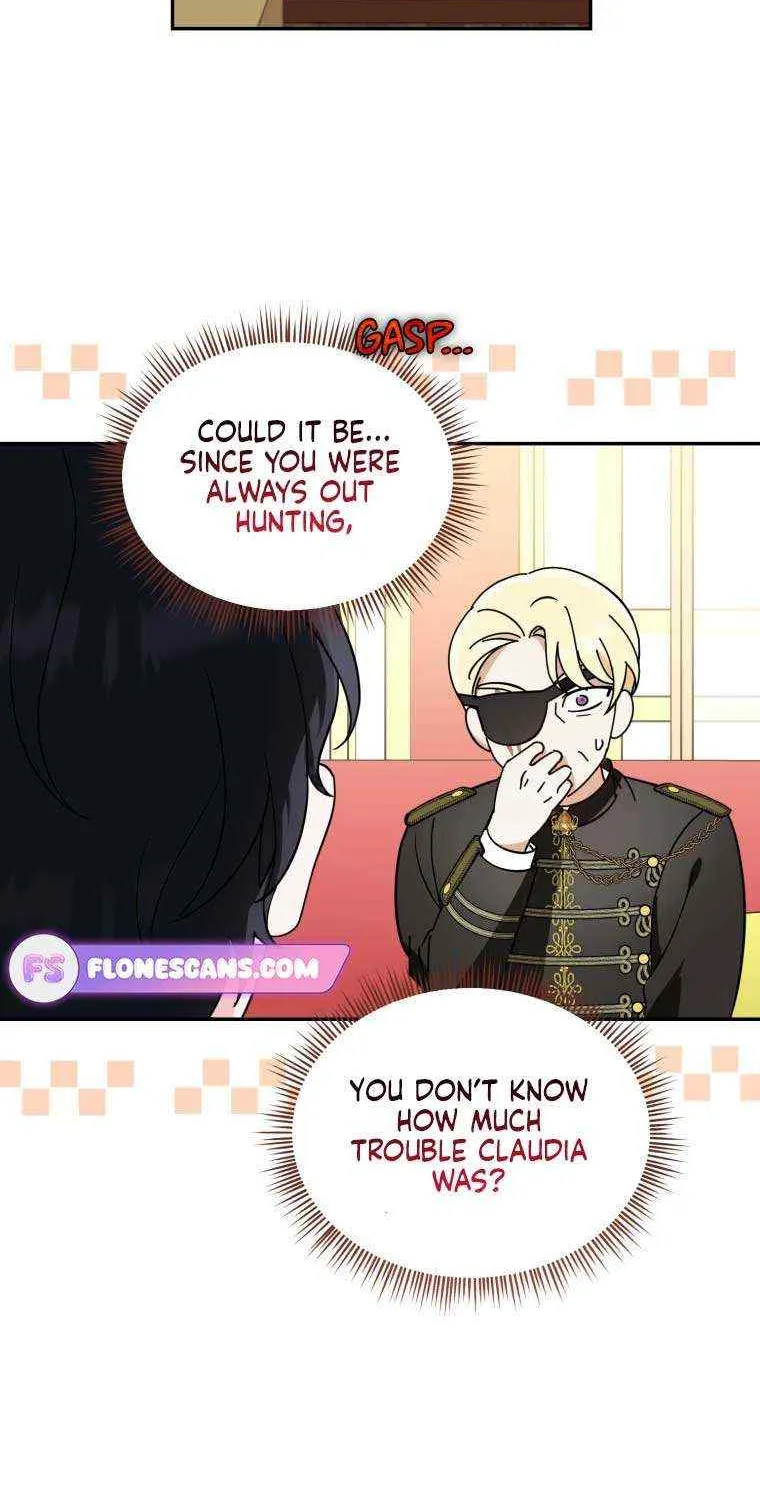 I’d Rather Abandon Than Be Abandoned Chapter 8 page 40 - 