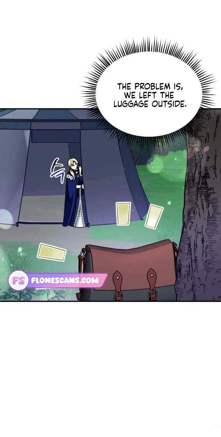 I’d Rather Abandon Than Be Abandoned Chapter 8 page 10 - 