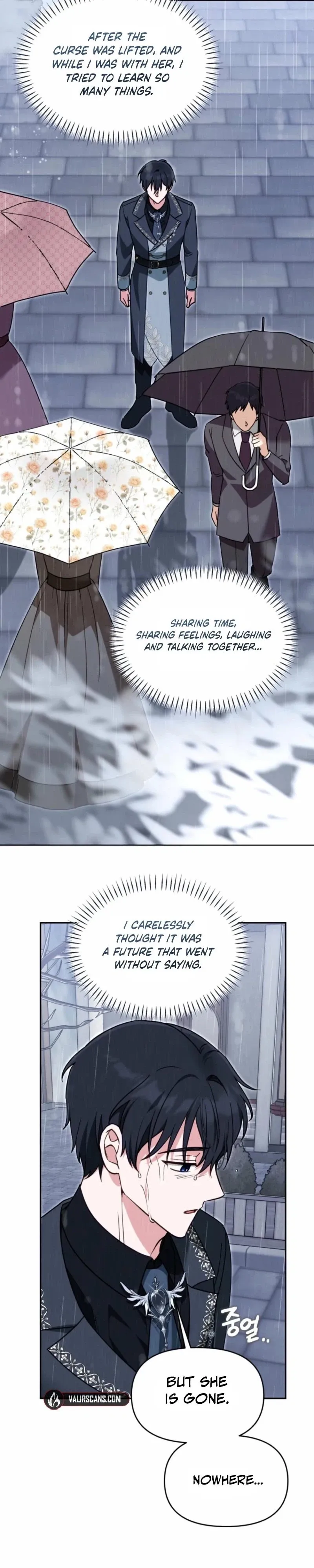 I’d Rather Abandon Than Be Abandoned Chapter 80 page 17 - 