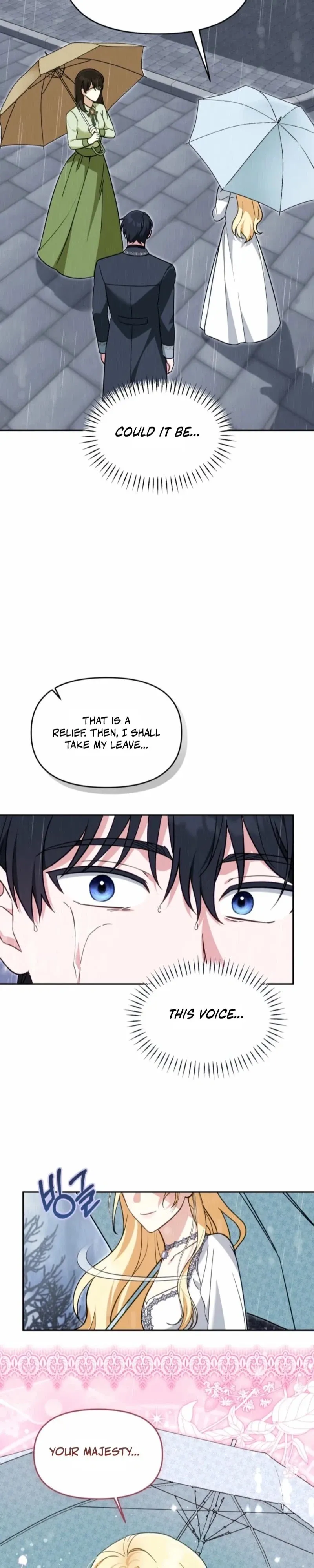 I’d Rather Abandon Than Be Abandoned Chapter 80 page 20 - 