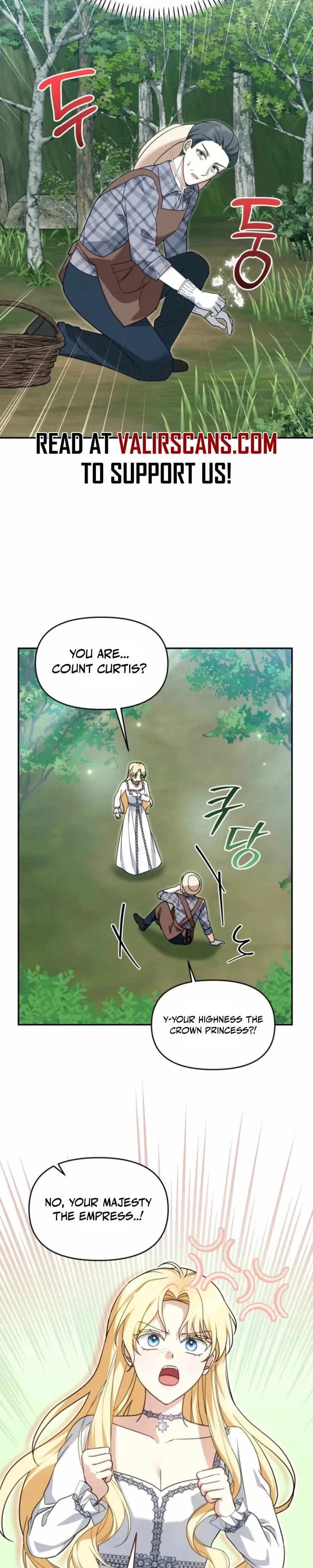 I’d Rather Abandon Than Be Abandoned Chapter 80 page 8 - 
