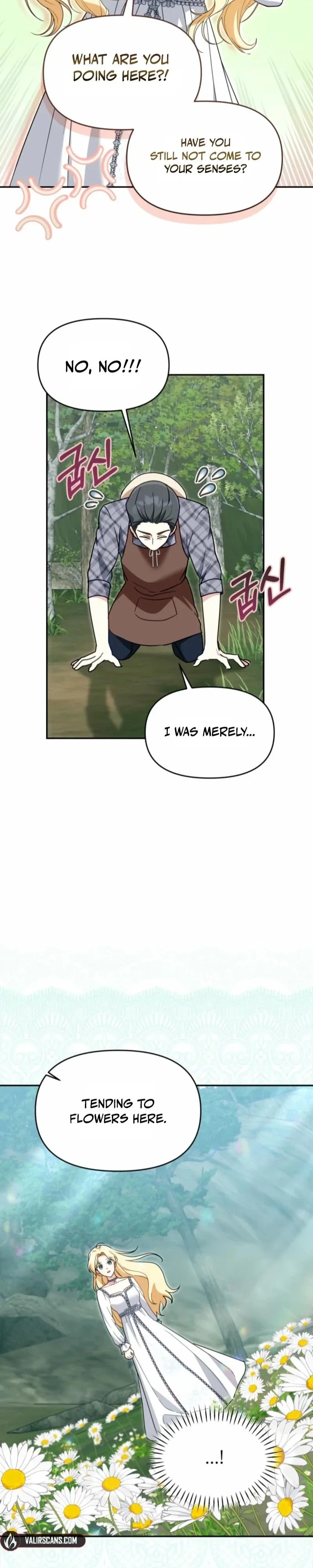 I’d Rather Abandon Than Be Abandoned Chapter 80 page 9 - 