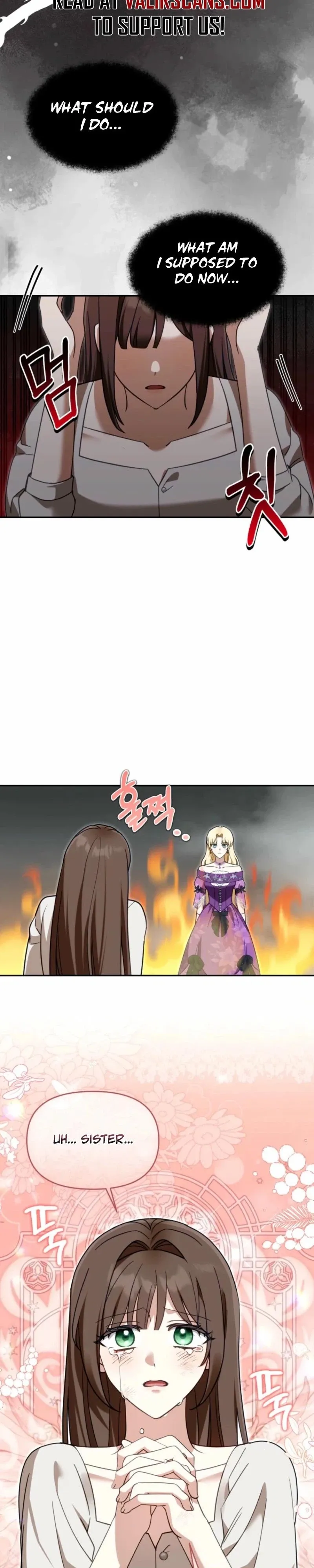I’d Rather Abandon Than Be Abandoned Chapter 81 page 17 - 