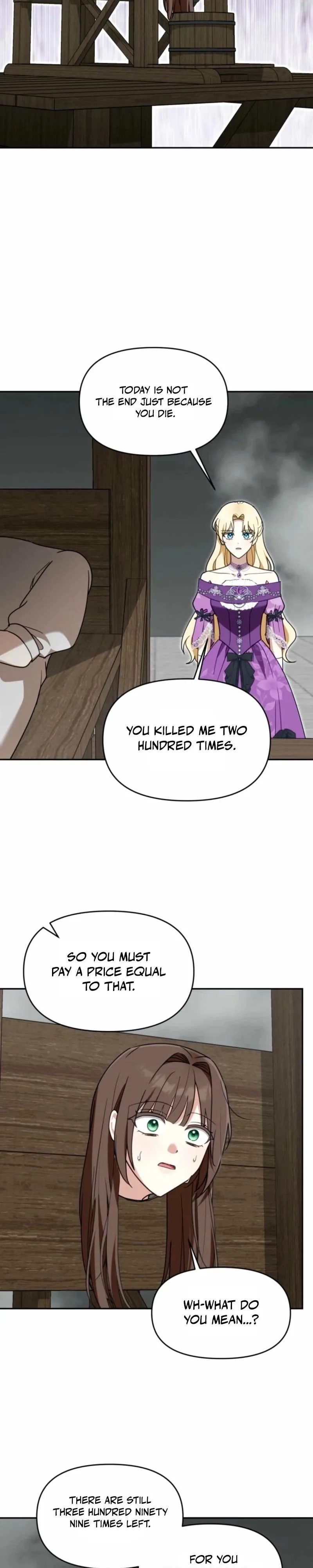 I’d Rather Abandon Than Be Abandoned Chapter 81 page 19 - 