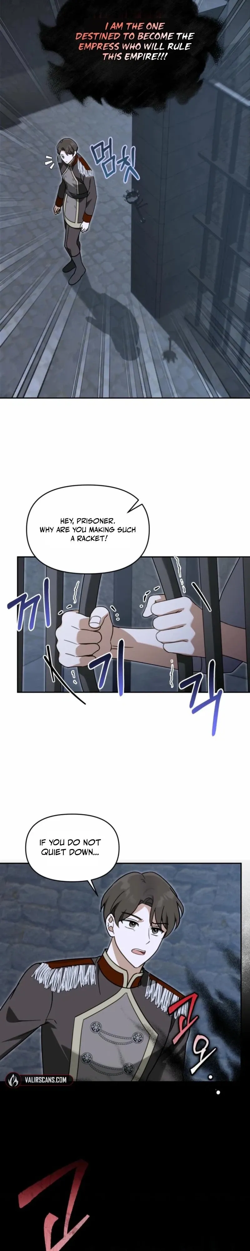 I’d Rather Abandon Than Be Abandoned Chapter 81 page 3 - 
