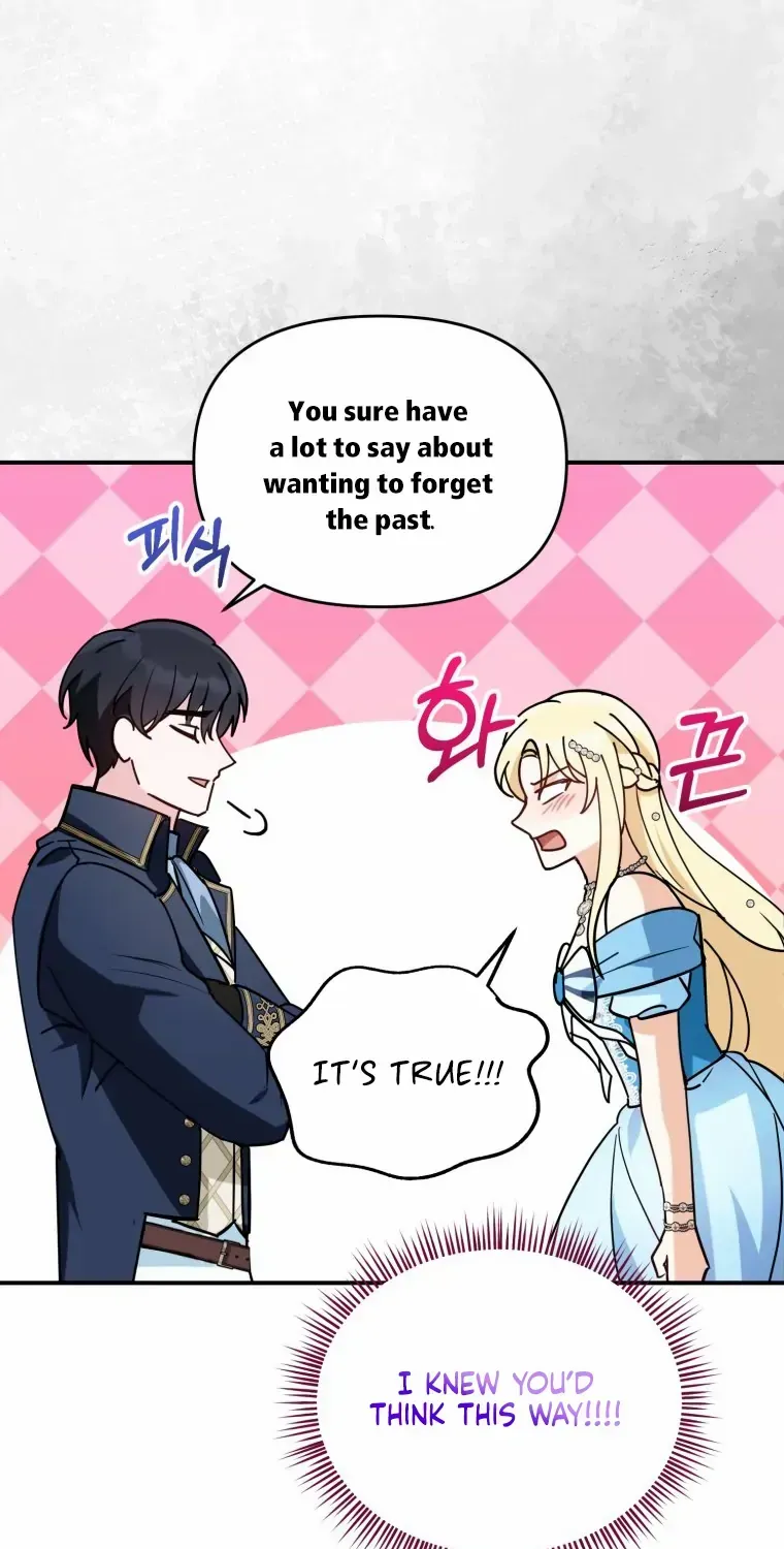 I’d Rather Abandon Than Be Abandoned Chapter 9 page 73 - 