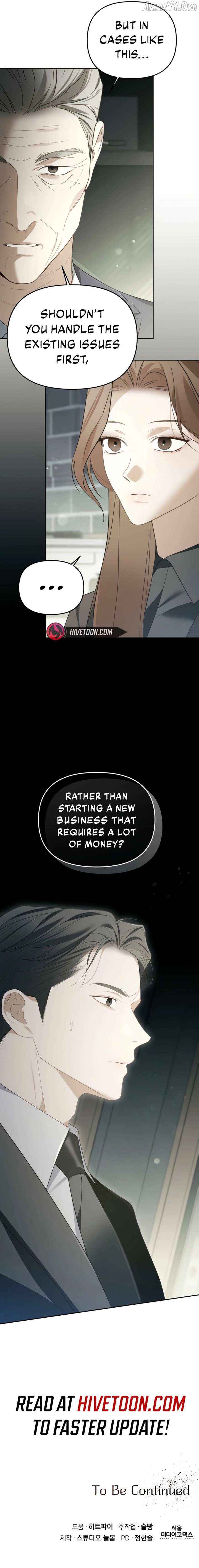 I’d Rather Live as a Villain Chapter 16 page 9 - 