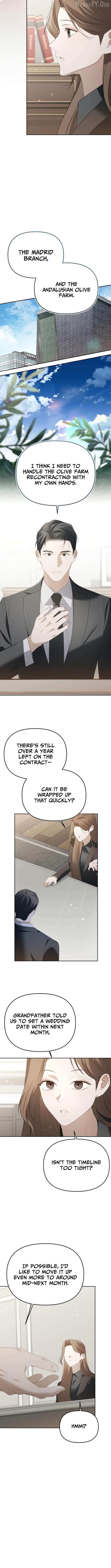 I’d Rather Live as a Villain Chapter 18 page 6 - 
