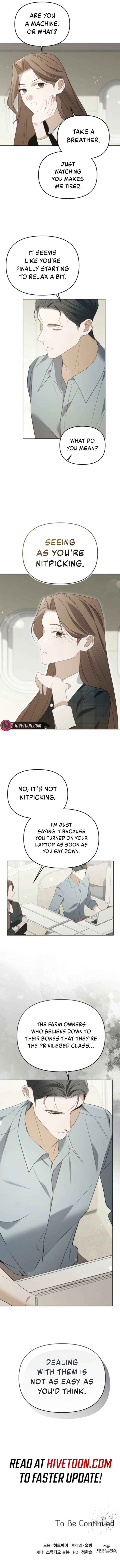 I’d Rather Live as a Villain Chapter 22 page 9 - 