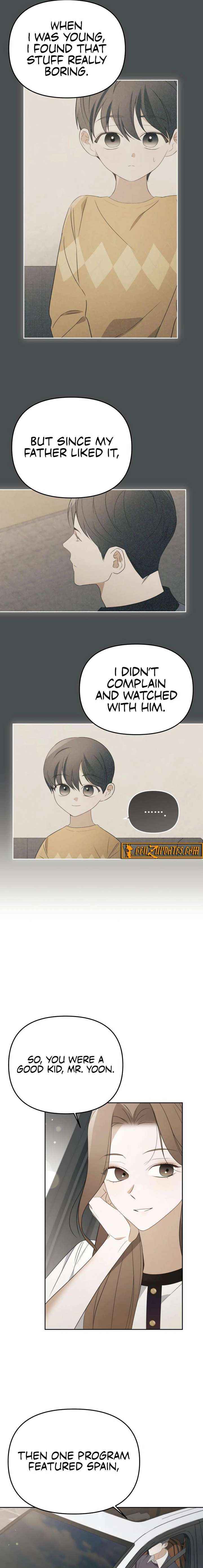 I’d Rather Live as a Villain Chapter 24 page 14 - 