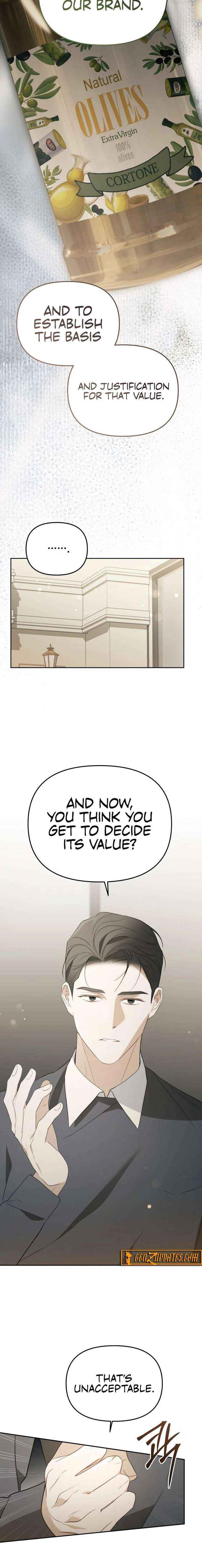I’d Rather Live as a Villain Chapter 24 page 3 - 