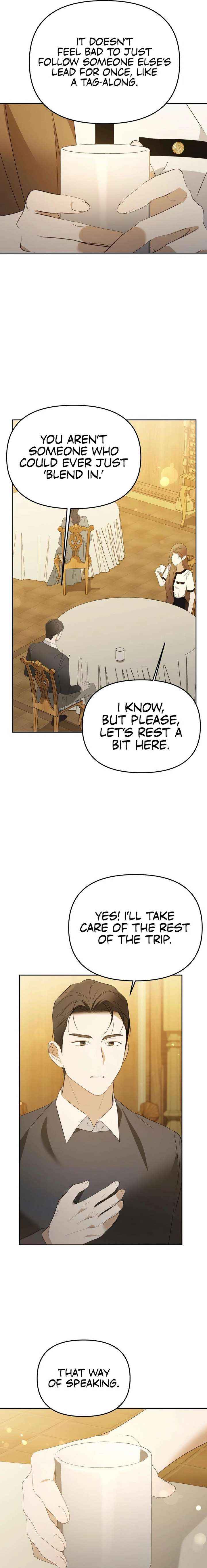 I’d Rather Live as a Villain Chapter 24 page 22 - 