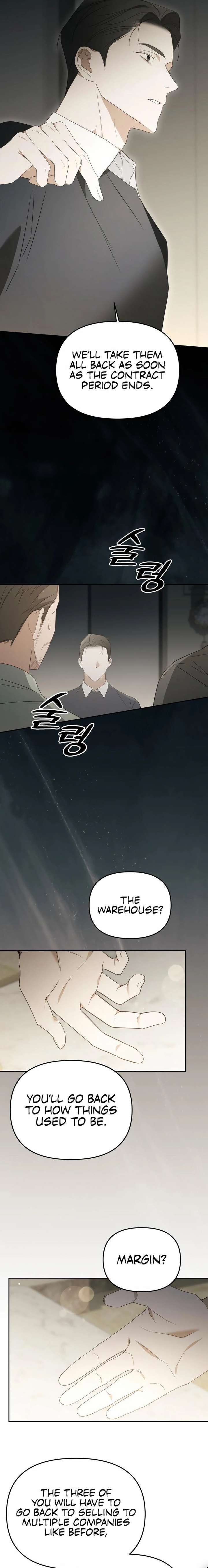 I’d Rather Live as a Villain Chapter 24 page 6 - 