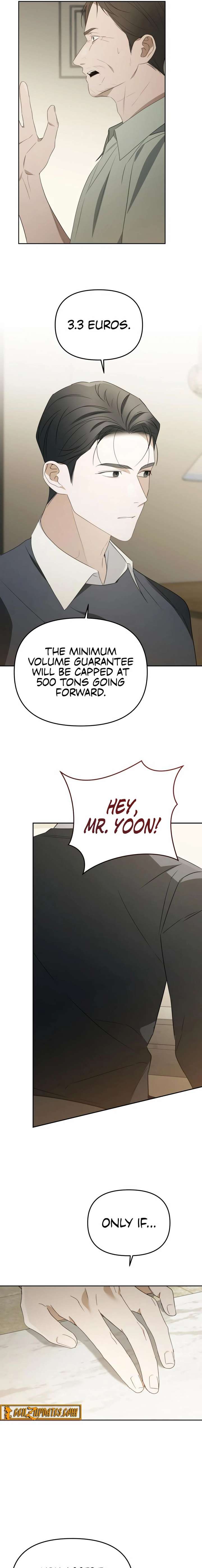 I’d Rather Live as a Villain Chapter 24 page 8 - 