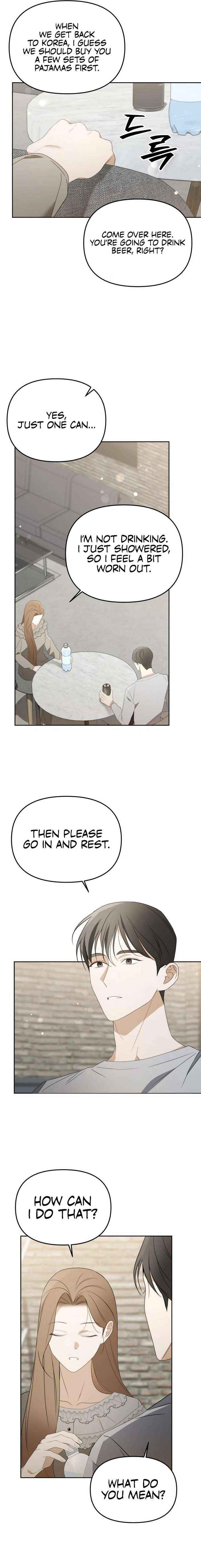 I’d Rather Live as a Villain Chapter 25 page 12 - 