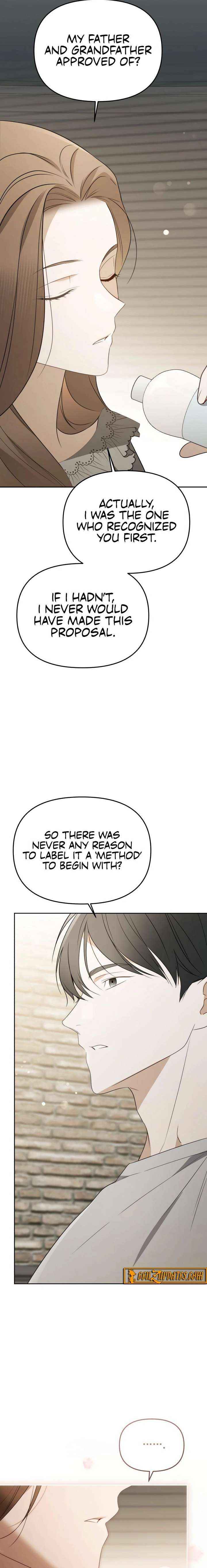 I’d Rather Live as a Villain Chapter 25 page 18 - 