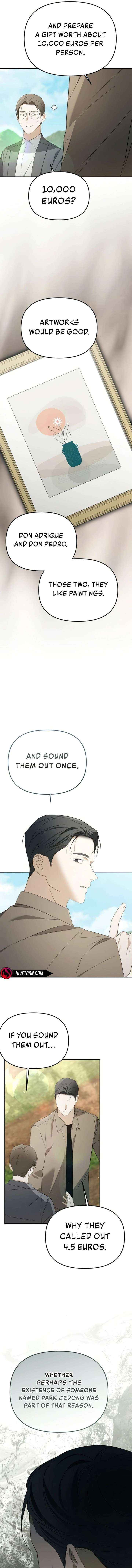 I’d Rather Live as a Villain Chapter 26 page 11 - 