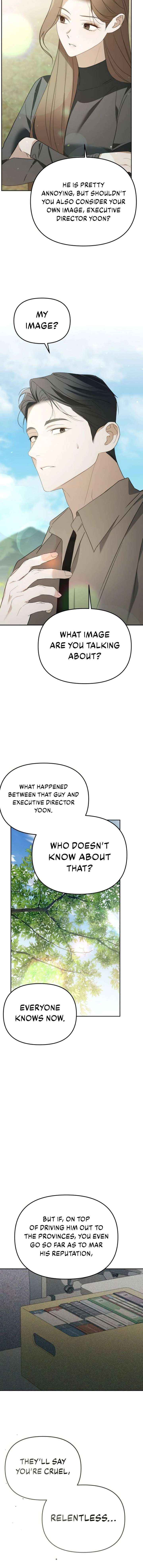 I’d Rather Live as a Villain Chapter 26 page 18 - 