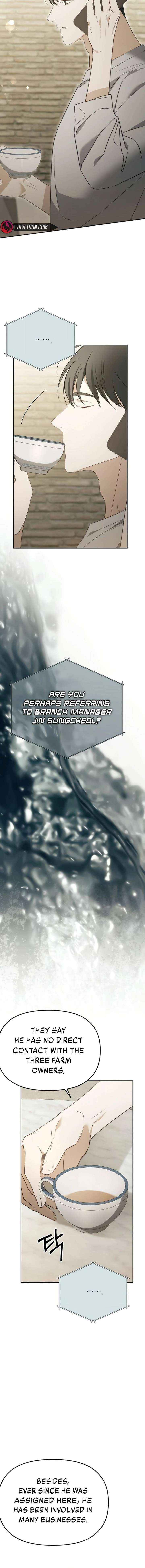 I’d Rather Live as a Villain Chapter 26 page 6 - 