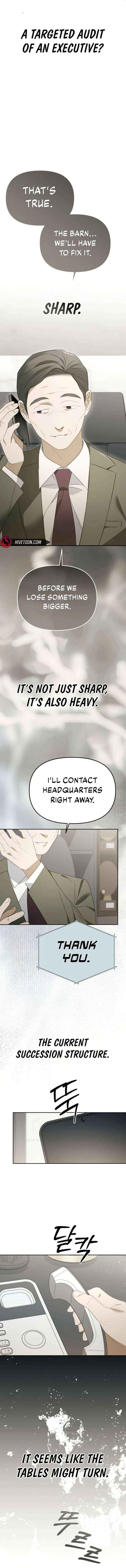 I’d Rather Live as a Villain Chapter 26 page 8 - 