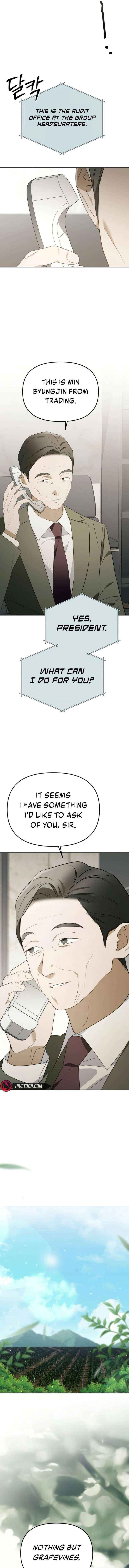 I’d Rather Live as a Villain Chapter 26 page 9 - 