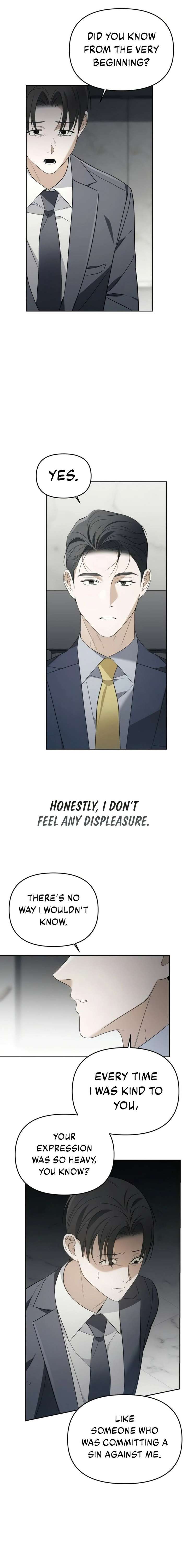 I’d Rather Live as a Villain Chapter 29 page 8 - 