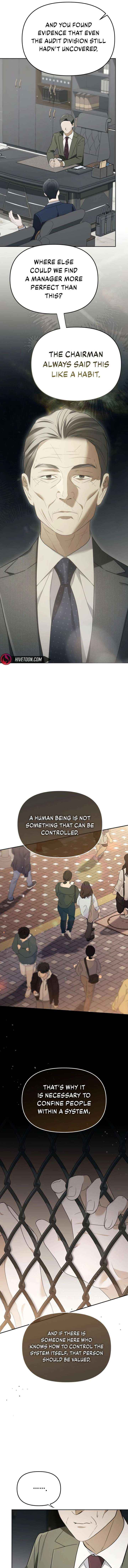 I’d Rather Live as a Villain Chapter 30 page 11 - 