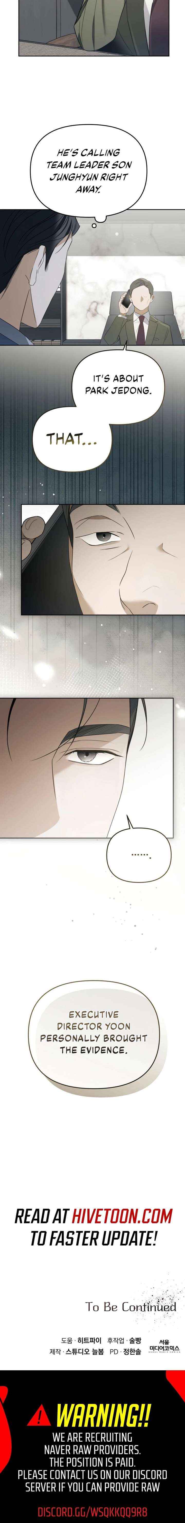 I’d Rather Live as a Villain Chapter 30 page 16 - 