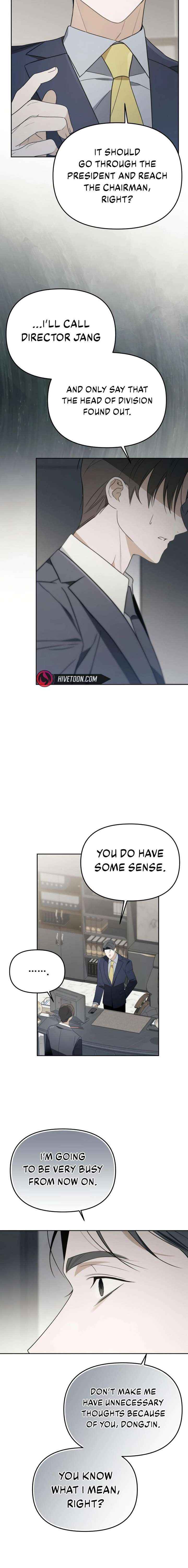 I’d Rather Live as a Villain Chapter 30 page 8 - 