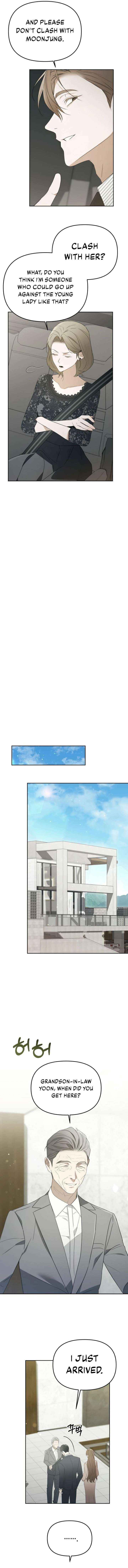 I’d Rather Live as a Villain Chapter 31 page 11 - 