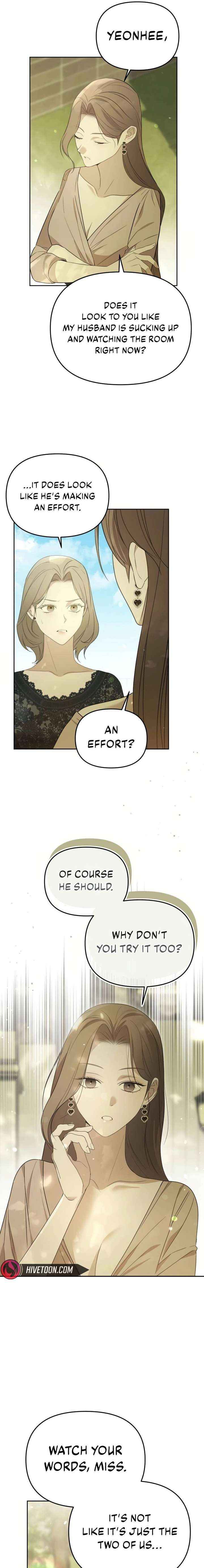 I’d Rather Live as a Villain Chapter 32 page 12 - 