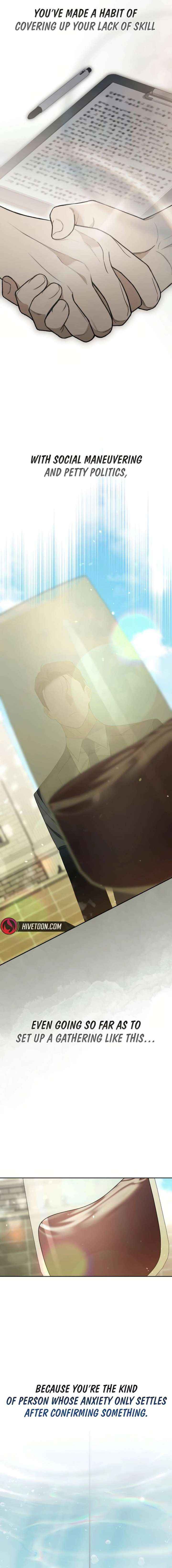 I’d Rather Live as a Villain Chapter 32 page 19 - 
