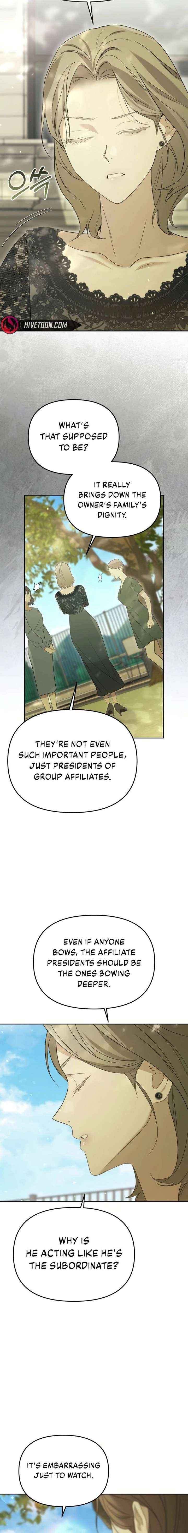 I’d Rather Live as a Villain Chapter 32 page 7 - 