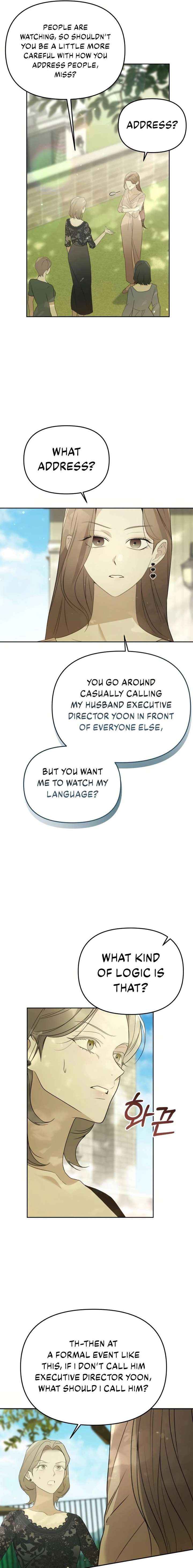 I’d Rather Live as a Villain Chapter 32 page 10 - 